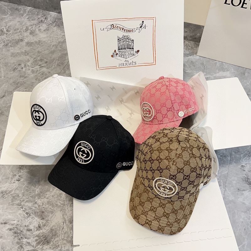 Gucci Caps